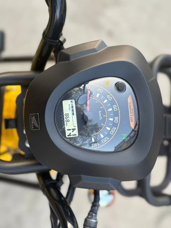 二手新大洲本田Cross Cub