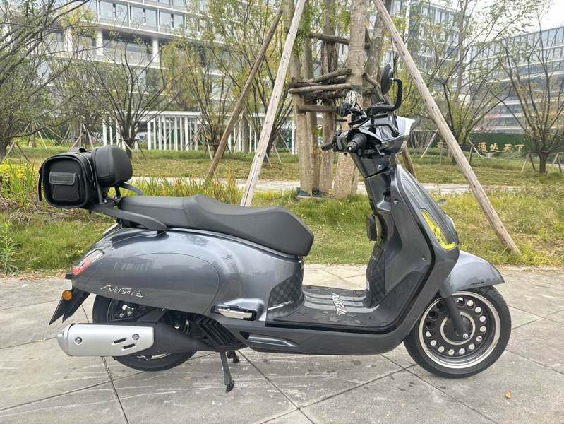 二手新大洲本田NS150LA