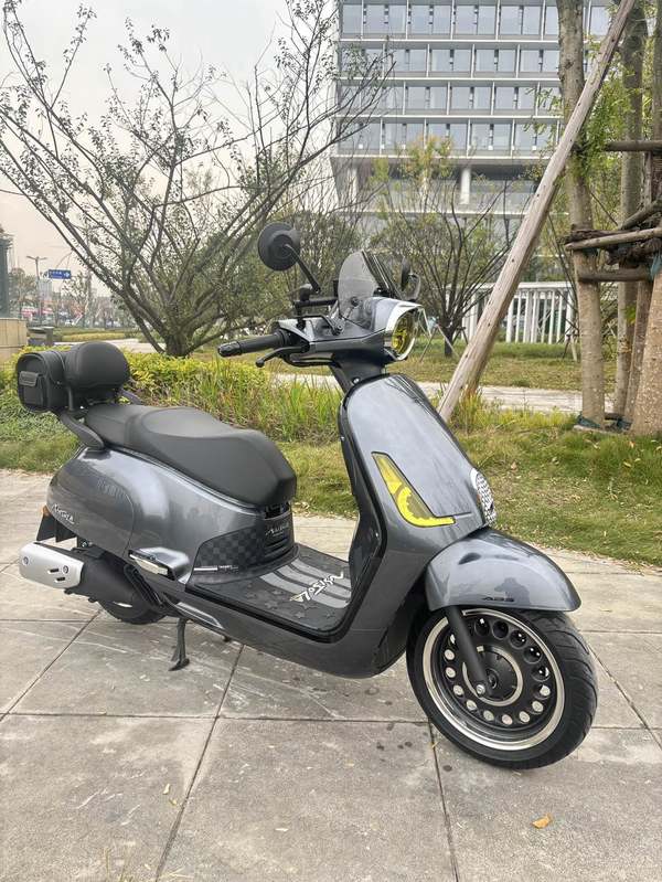 二手新大洲本田NS150LA