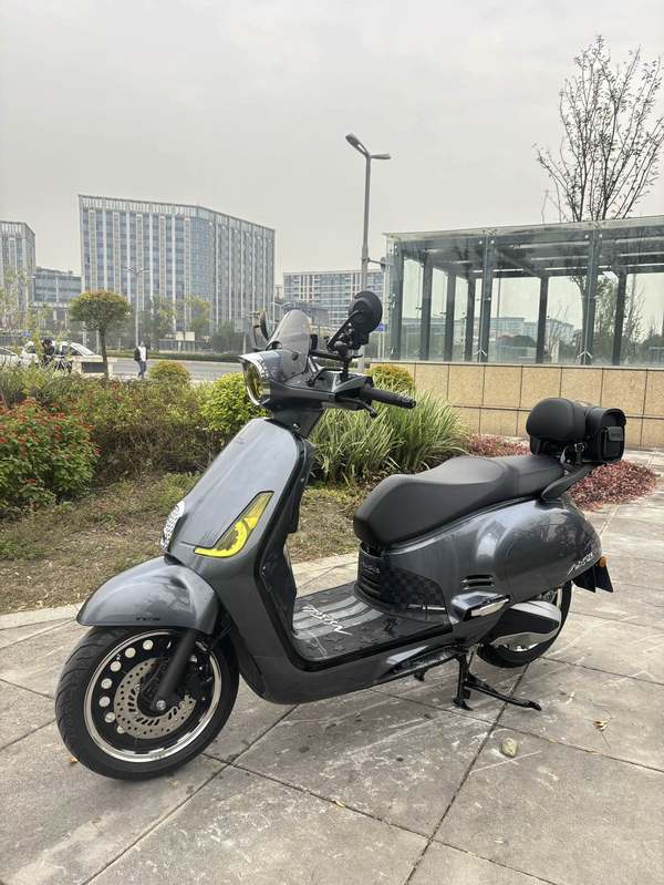 二手新大洲本田NS150LA