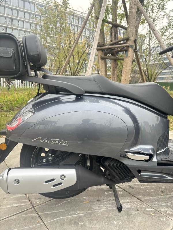 二手新大洲本田NS150LA