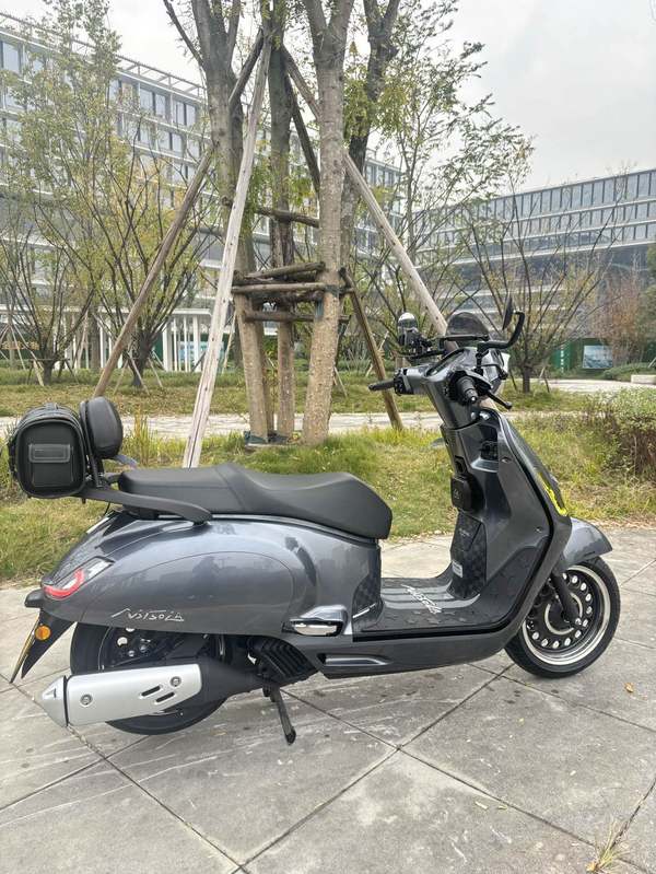 二手新大洲本田NS150LA