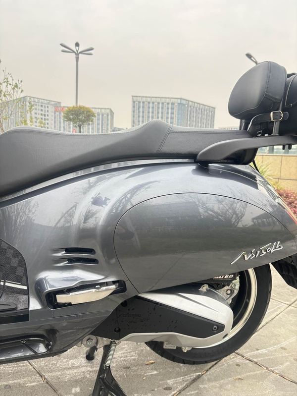 二手新大洲本田NS150LA