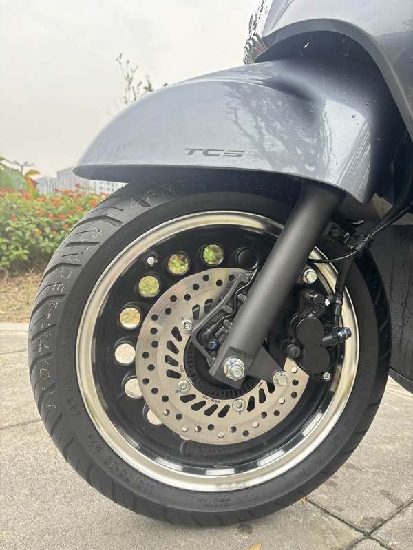 二手新大洲本田NS150LA