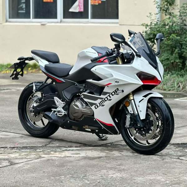 二手QJMOTOR赛550