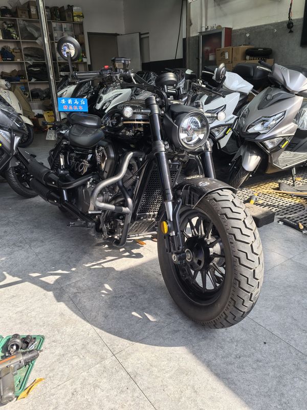 二手奔达金吉拉500