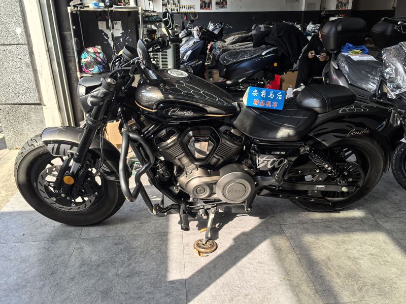 二手奔达金吉拉500