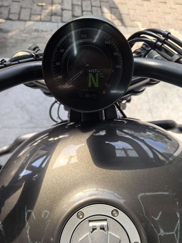 二手奔达金吉拉500