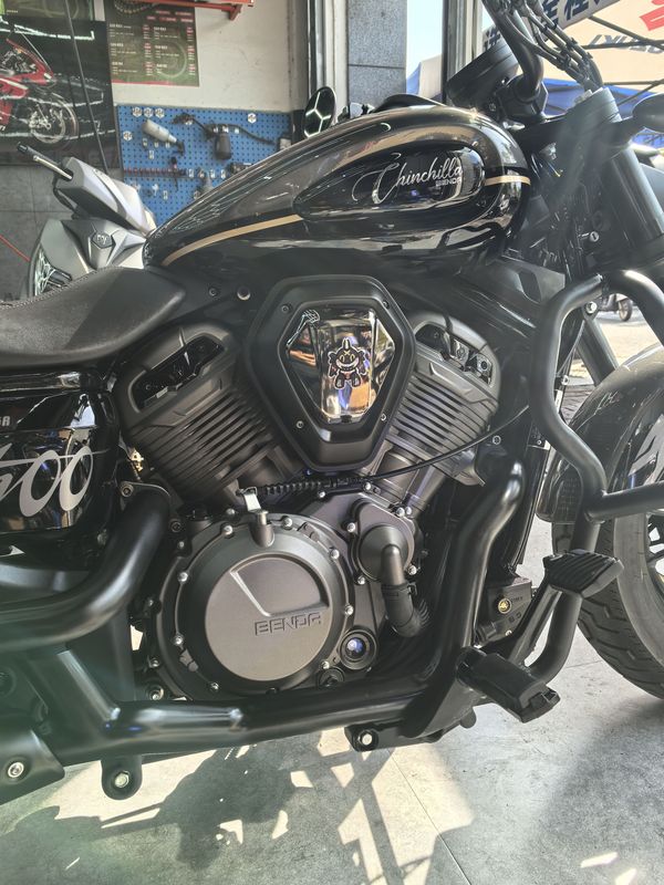 二手奔达金吉拉500