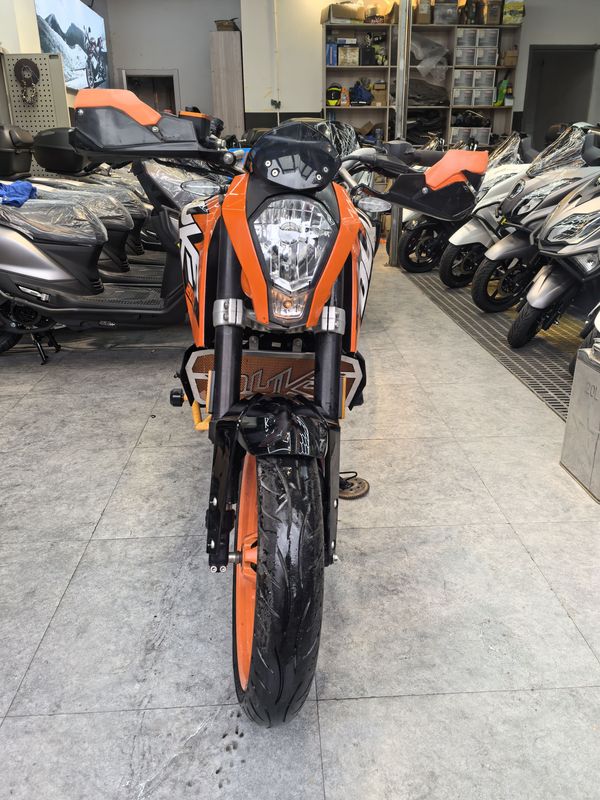 二手KTMR2R200 Duke