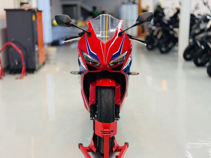 二手本田CBR650R