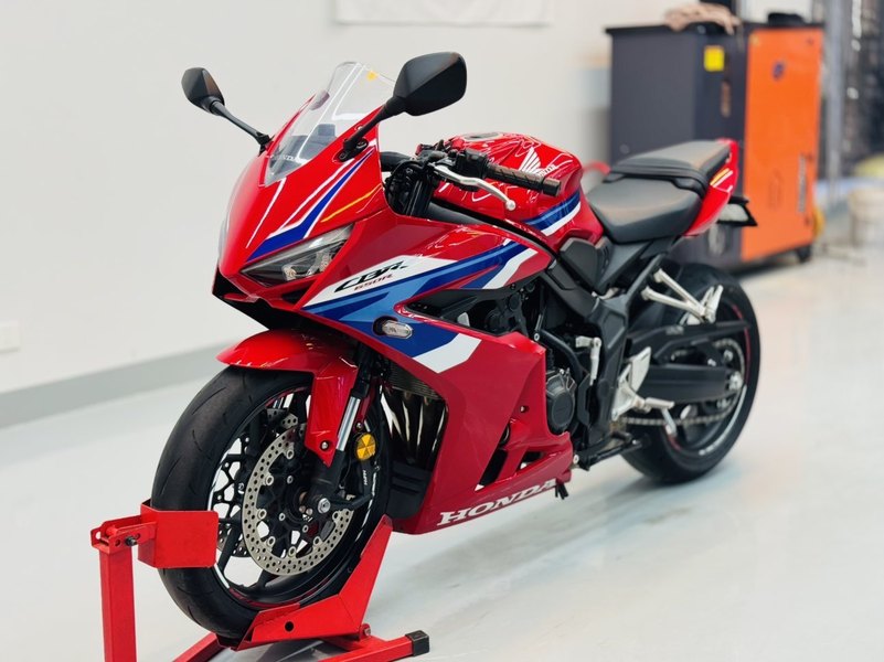 二手本田CBR650R