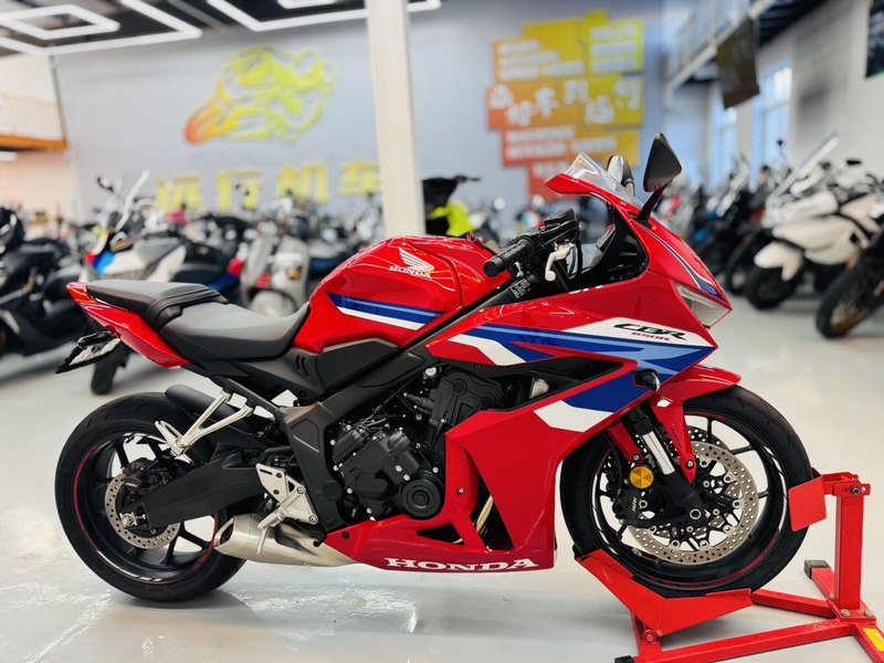 二手本田CBR650R