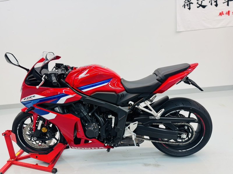 二手本田CBR650R