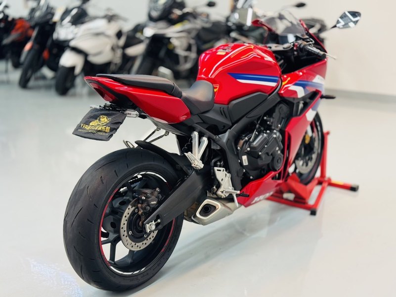 二手本田CBR650R