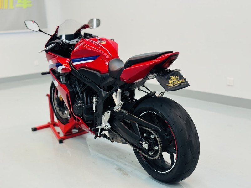 二手本田CBR650R