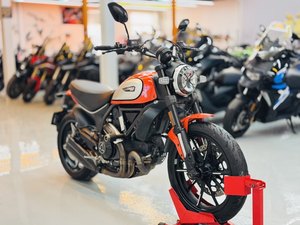 二手杜卡迪Scrambler 800