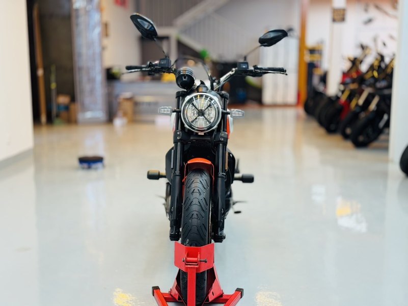 二手杜卡迪Scrambler 800