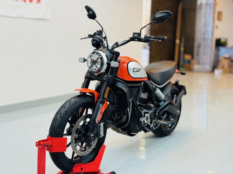 二手杜卡迪Scrambler 800