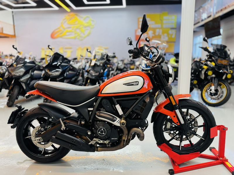 二手杜卡迪Scrambler 800