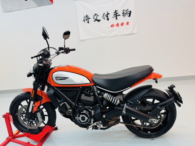 二手杜卡迪Scrambler 800