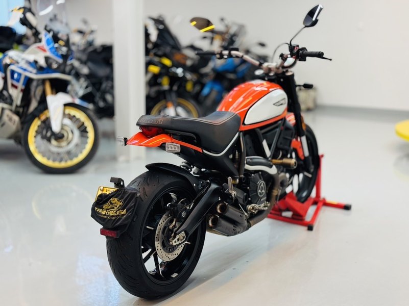 二手杜卡迪Scrambler 800