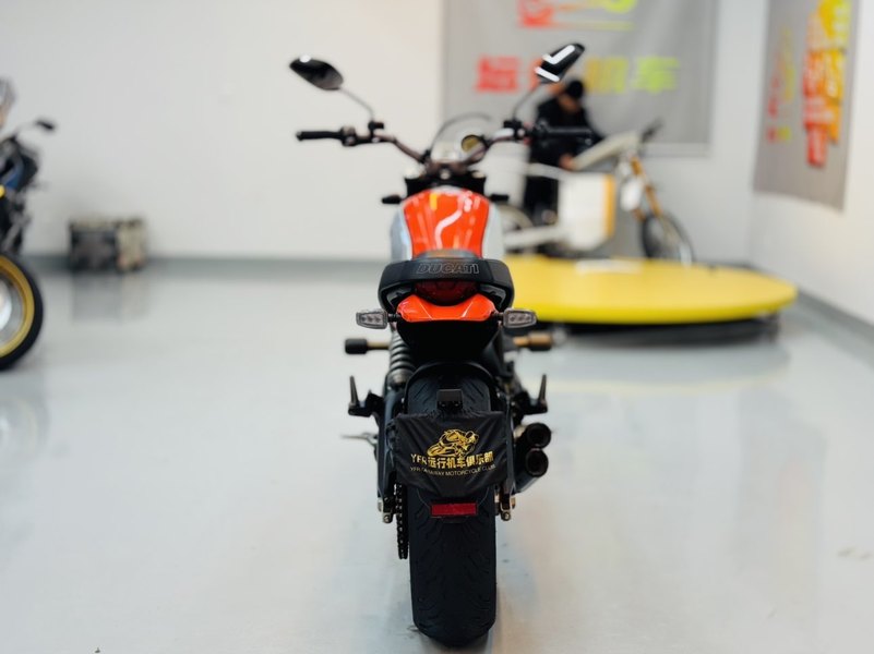 二手杜卡迪Scrambler 800