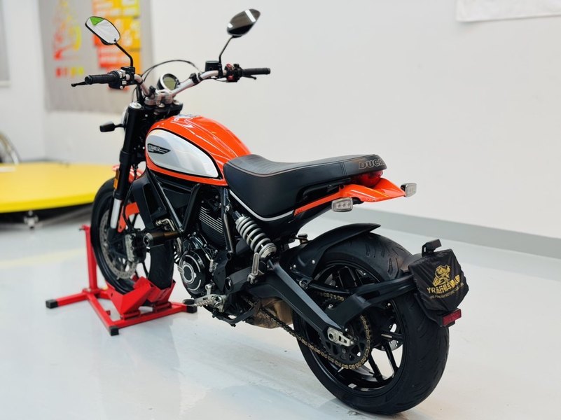 二手杜卡迪Scrambler 800