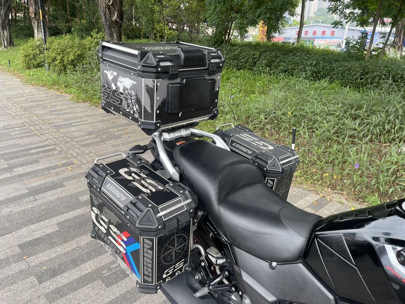 二手豪爵铃木DL250