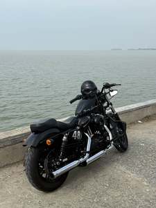 二手哈雷戴维森XL1200X Forty-Eight