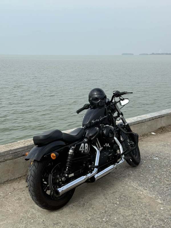 二手哈雷戴维森XL1200X Forty-Eight