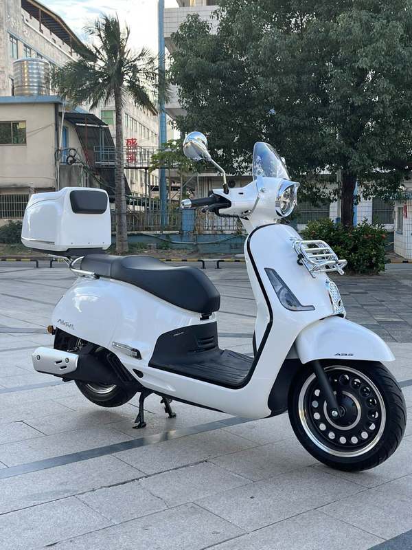 二手新大洲本田NS150LA