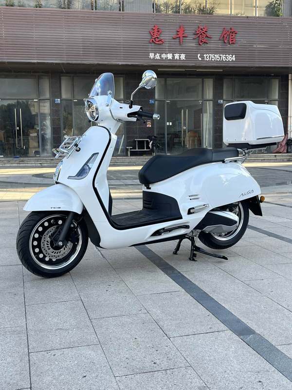 二手新大洲本田NS150LA