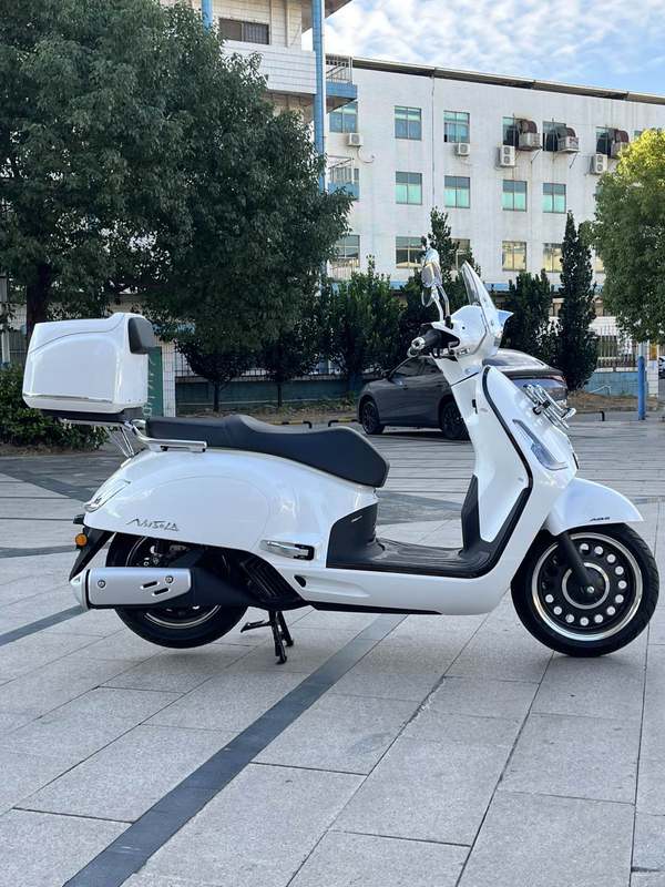 二手新大洲本田NS150LA