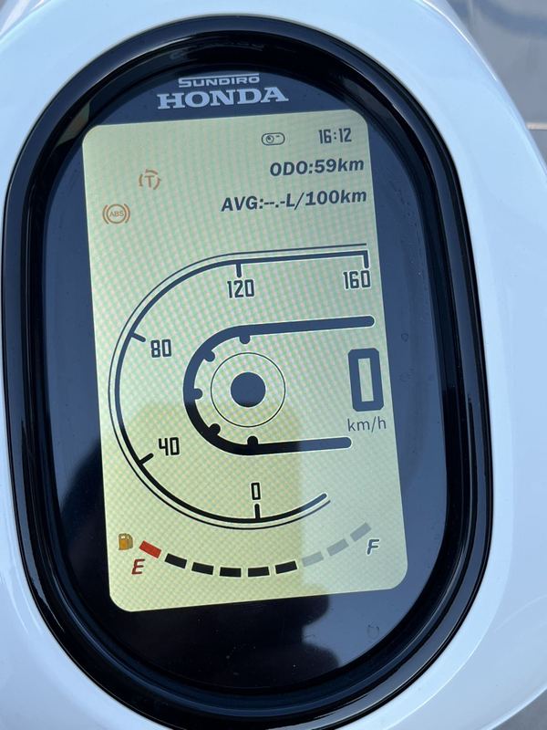 二手新大洲本田NS150LA