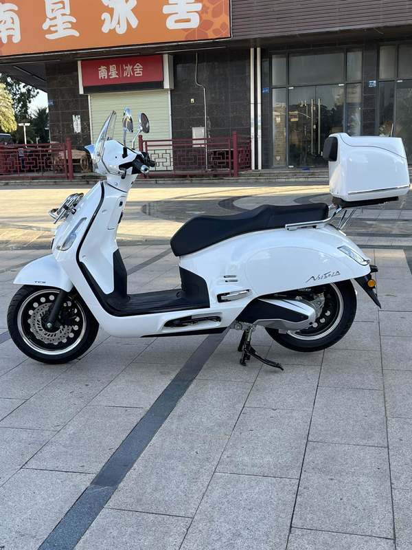 二手新大洲本田NS150LA