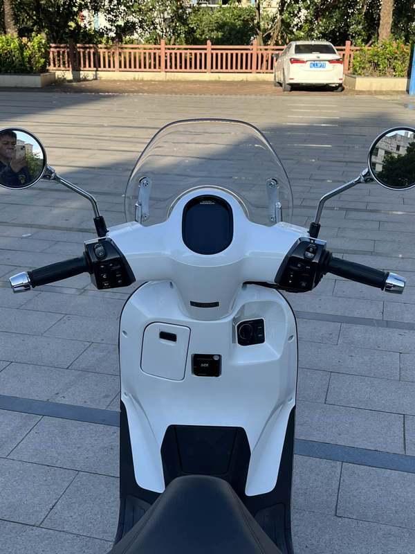 二手新大洲本田NS150LA