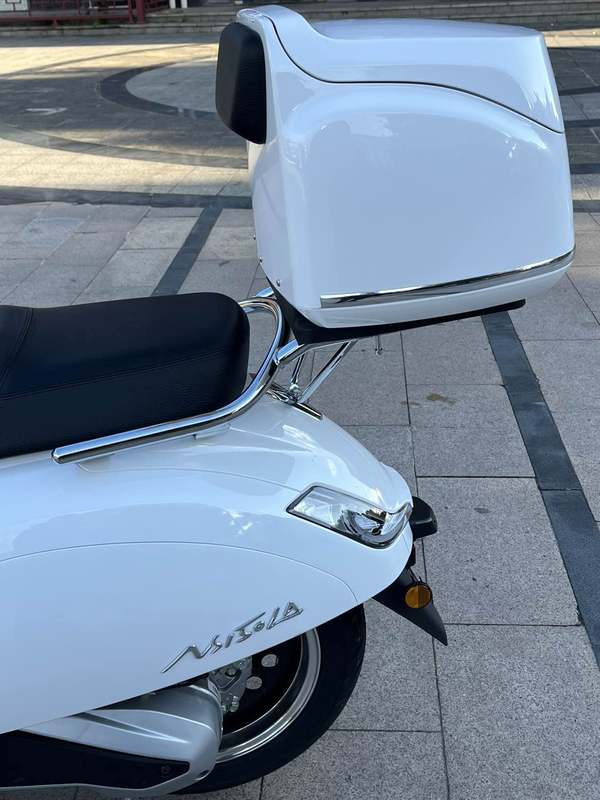 二手新大洲本田NS150LA