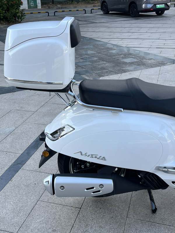 二手新大洲本田NS150LA