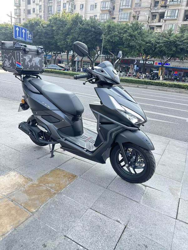 二手新大洲本田NS125RX