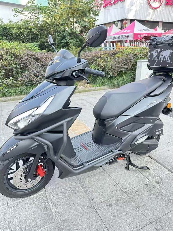 二手新大洲本田NS125RX