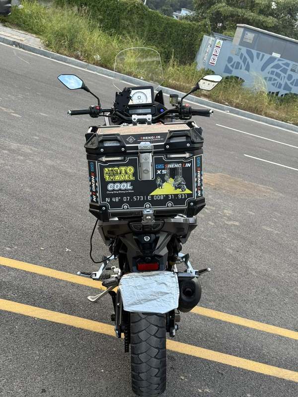 二手恒舰大海道