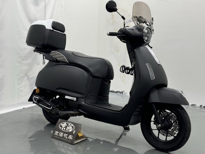 二手五羊本田NWF125