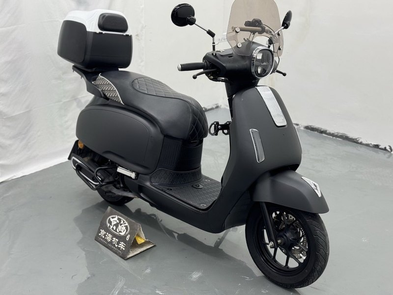 二手五羊本田NWF125