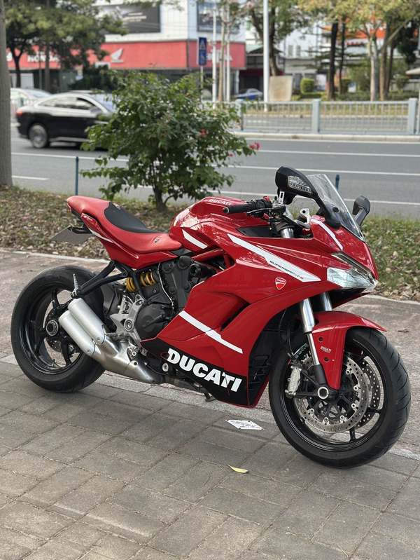二手杜卡迪SuperSport