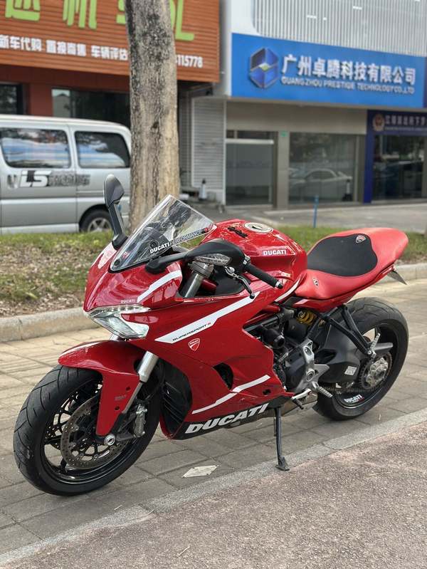 二手杜卡迪SuperSport