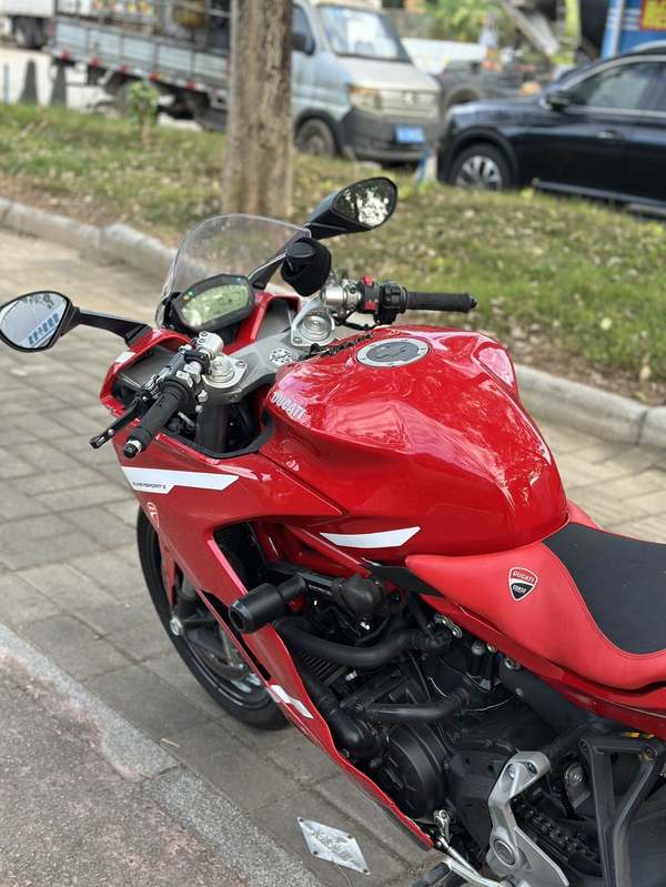 二手杜卡迪SuperSport