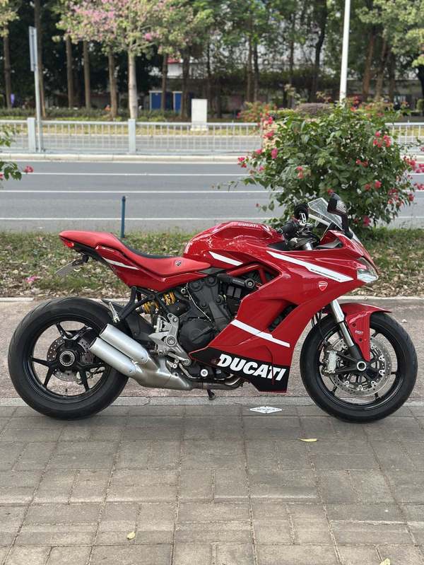 二手杜卡迪SuperSport