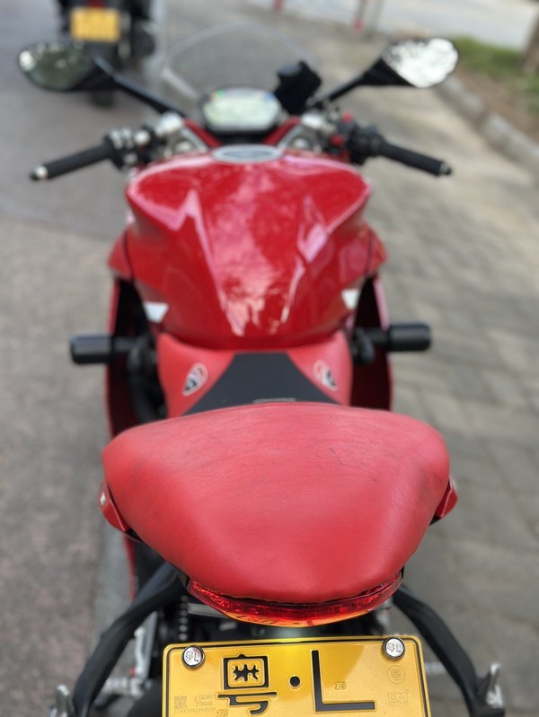 二手杜卡迪SuperSport