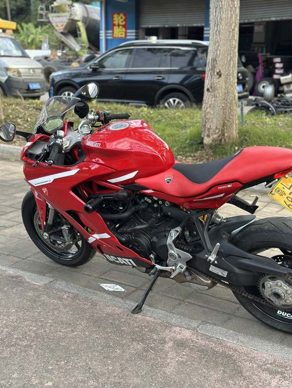 二手杜卡迪SuperSport